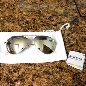 New Polaroid Sunglasses